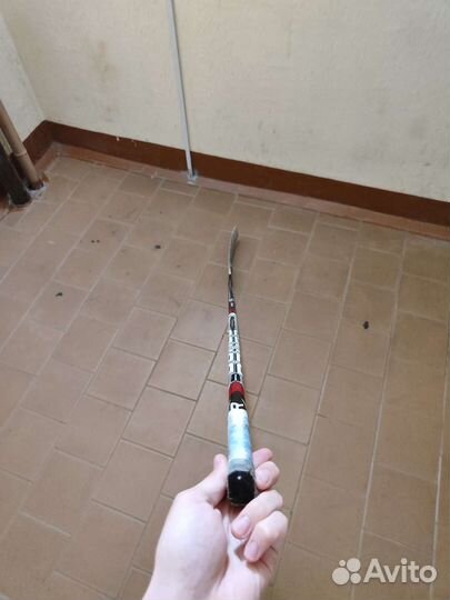 Клюшка хоккейная bauer vapor x600 lite(60 flex)