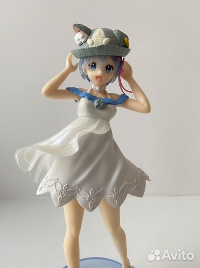 Фигурка Рем Re:Zero sega