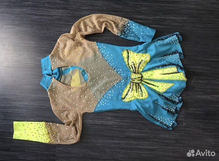 Гимнастический костюм