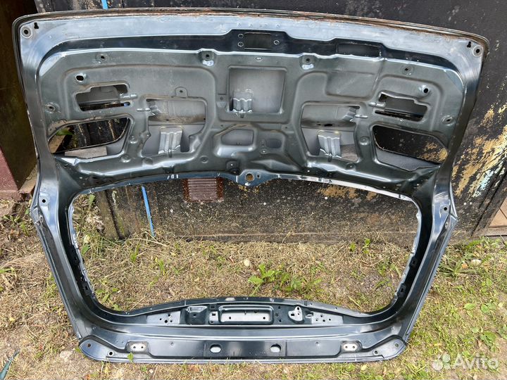 Крышка багажника на универсал Мазда 6gy