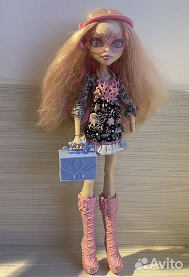 Monster high Вайперин