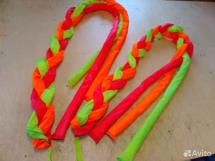 Неоновый реквизит