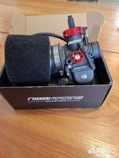 Карбюратор