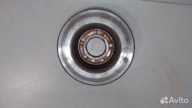 Диск тормозной Mazda Tribute, 2006