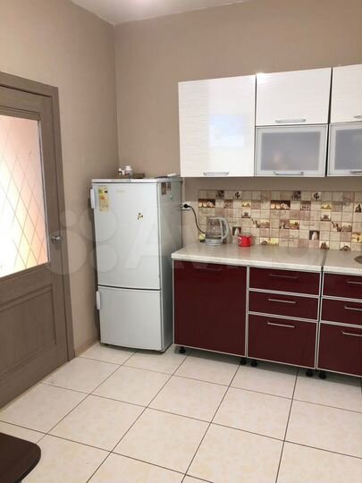 2-к. квартира, 60 м², 11/16 эт.