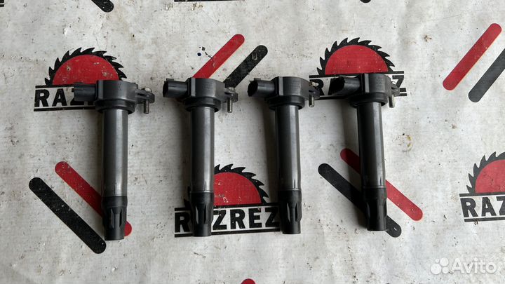 Катушки зажигания лансер 10 1.8-2.0 оригинал