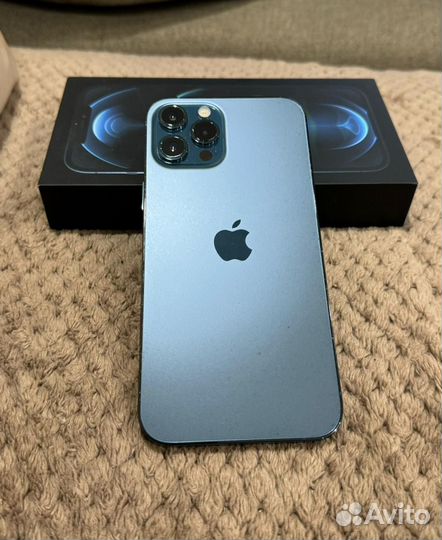 iPhone 12 Pro Max, 256 ГБ