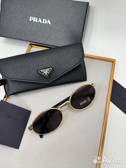 Очки prada premium