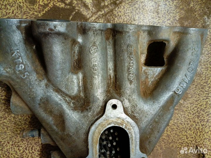 Впускной коллектор