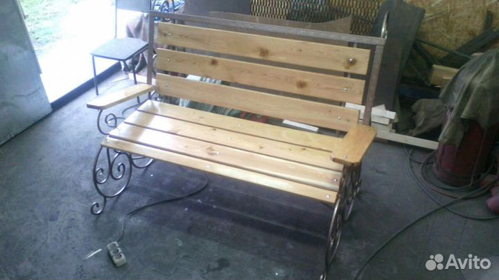 Скамейка