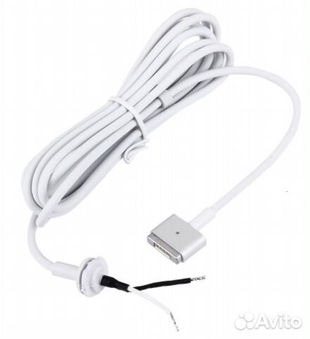 Кабель, штекер для блока питания Macbook MagSafe 2