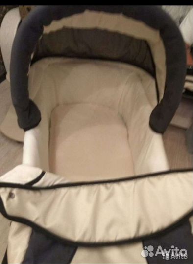 Коляска Roan 2 в 1 на запчасти