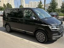 Volkswagen Multivan 2.0 AMT, 2020, 94 500 км, с пробегом, цена 6 350 000 руб.