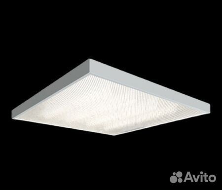 Светильник потолочный армстронг