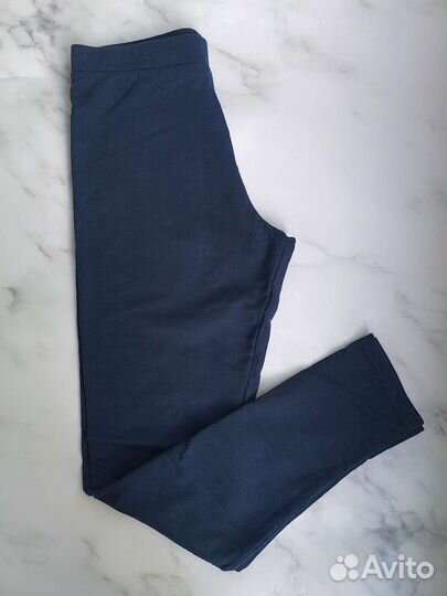 Лосины леггинсы утеплённые 44 размер