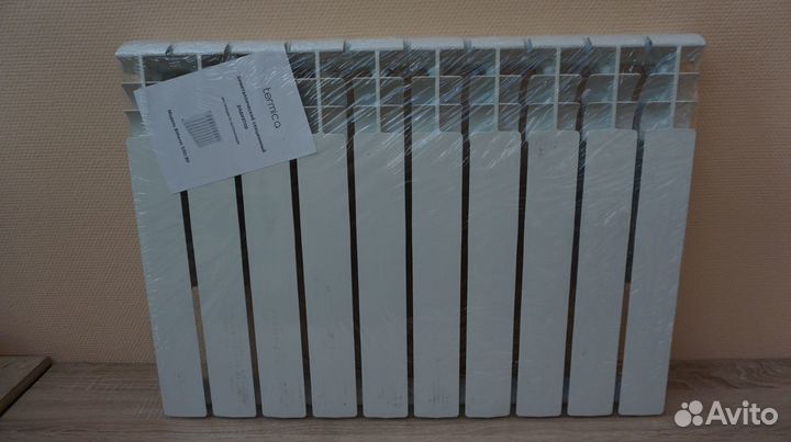 Радиатор биметаллический torrid