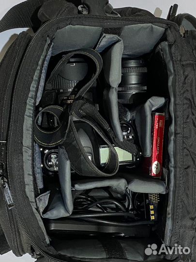 Body Nikon D200 + аксессуары