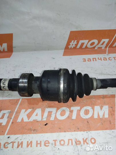 Привод правый передний Mazda Mazda6