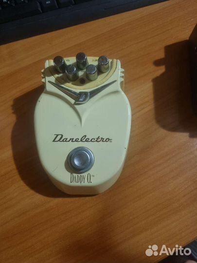 Гитарные примочки Danelectro, Invision