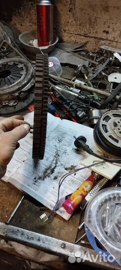 Комплект сцепление chevrolet aveo t200