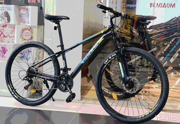 Велосипед горный