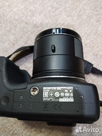 Фотоаппарат sony