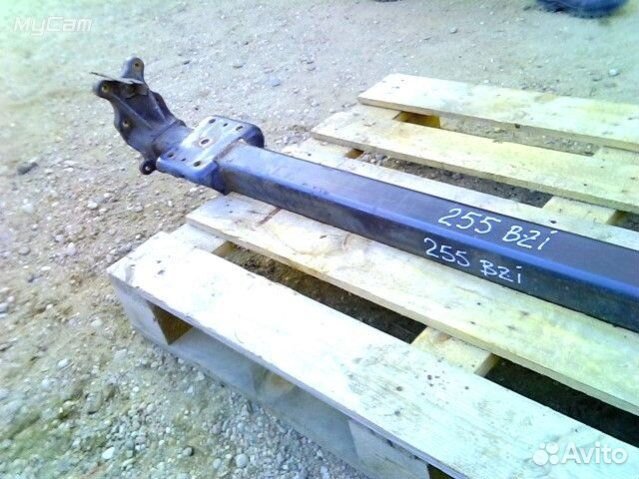 Балка подвески задняя Fiat Ducato 4