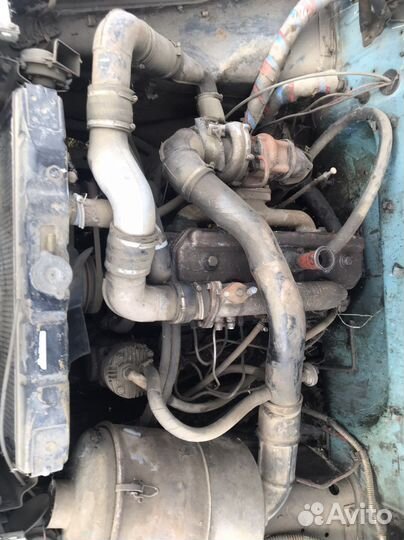 Двигатель д 240