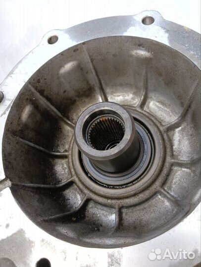 Раздатка BMW X5 e53 + масло