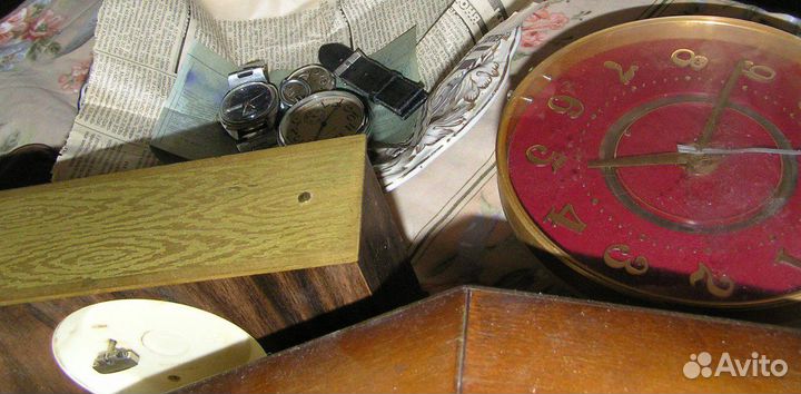 Часы старые