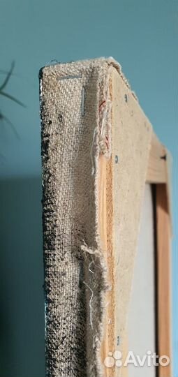 Картина маслом живопись 