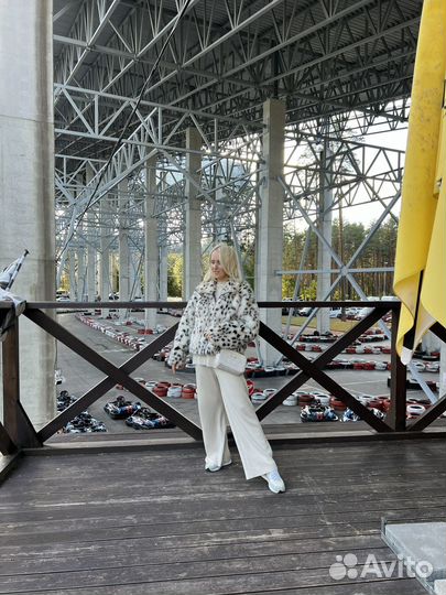 Искусственная шубка