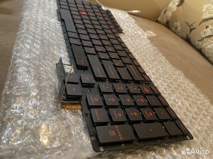 Клавиатура Asus ROG G752 (VS, VT, VM) на запчасти