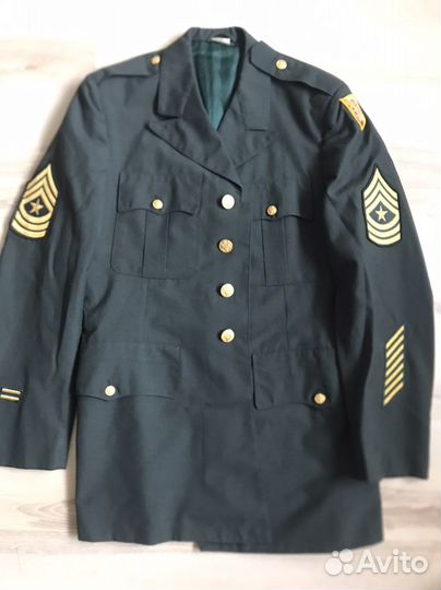 Китель американский
