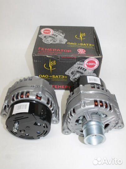 Генератор Газель 3302 дв. 406/ 90А