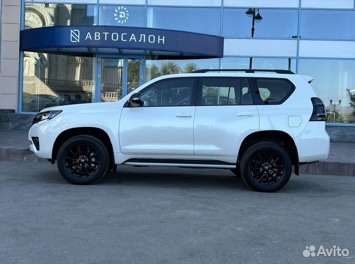 Toyota Land Cruiser Prado 2.8 AT, 2022, 32 км