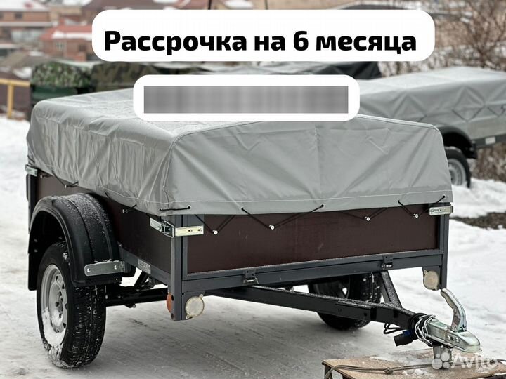 Саранске прицеп саз