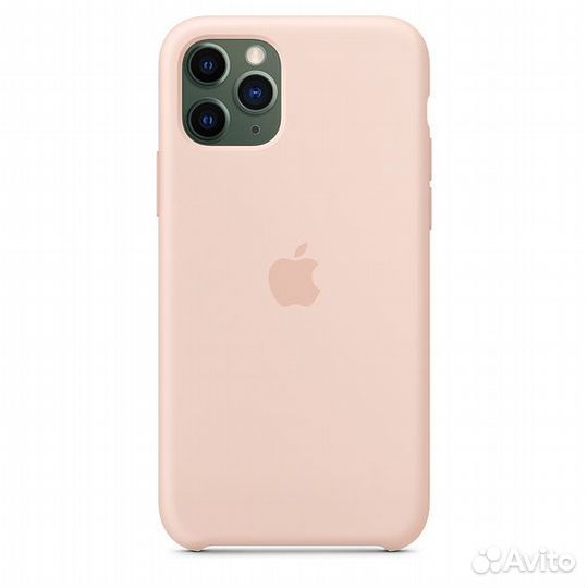 Чехол для iPhone 11 Pro Max (силикон)