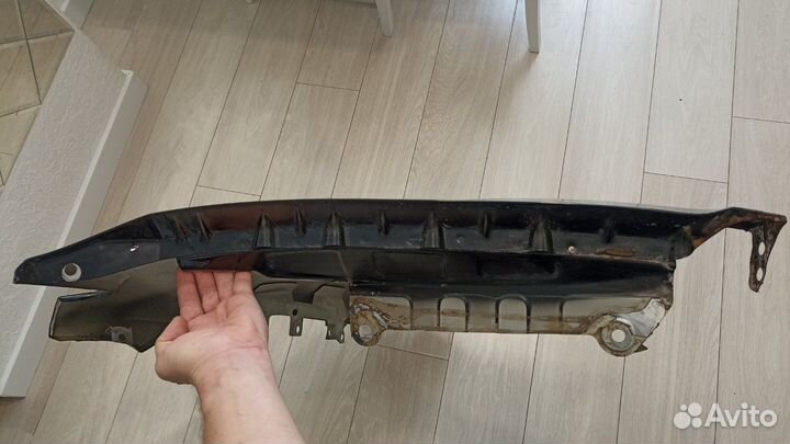 Крыло переднее правое Volkswagen Golf Plus II