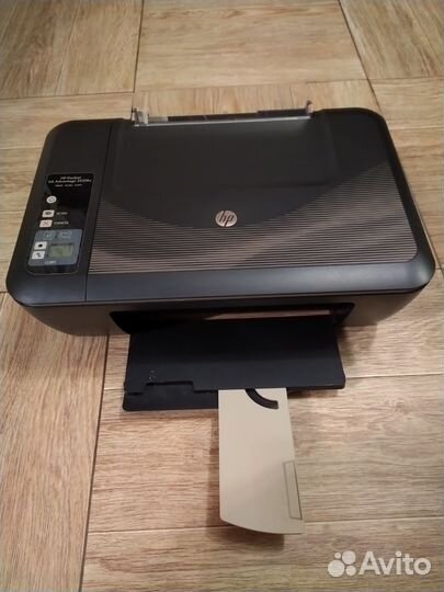 Принтер hp deskjet 2520hc