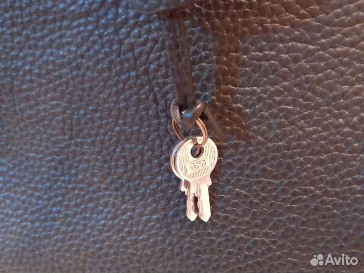 Сумка натуральная кожа