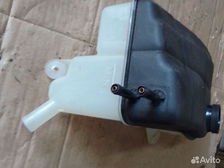 Hanspries 305052 Бачок расширительный Ford mondeo