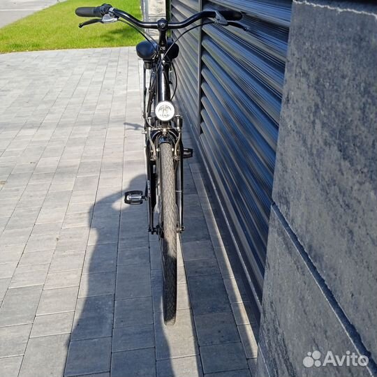 Велосипед из Германии на Nexus 8