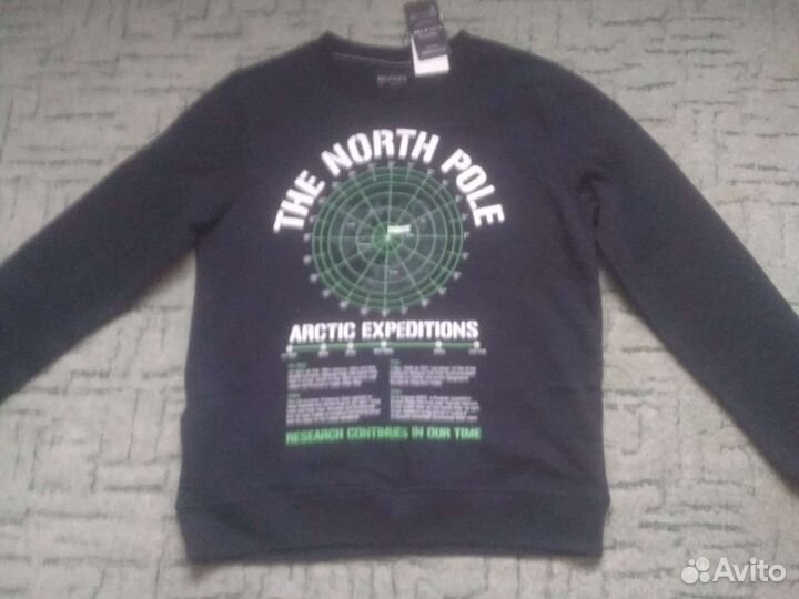 Джемпер новый
