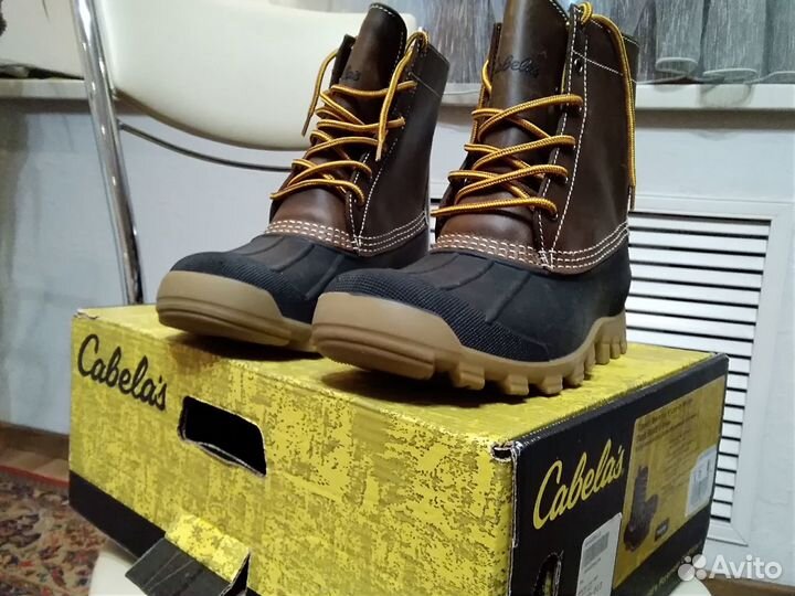 Cabelas duck outlet boots