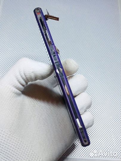 Sony D2302. Дисплейный модуль. Оригинал