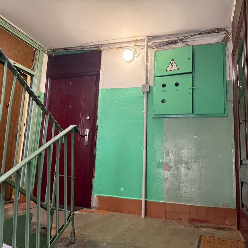 Квартира 2-комн. 46.6 м² в Заполярный г. — фото 16 из 25