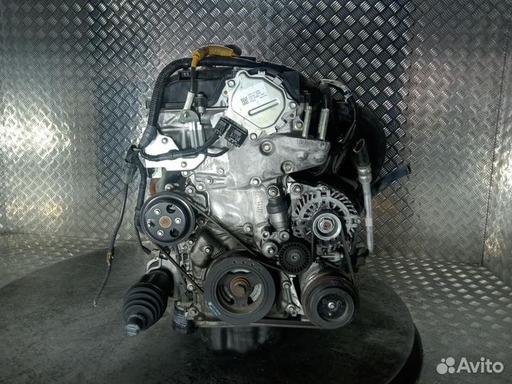 Двигатель Mazda 3 2012 PE-VPS 2.0 бензин