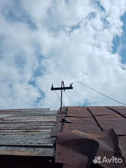 Гусак электрический с проводами