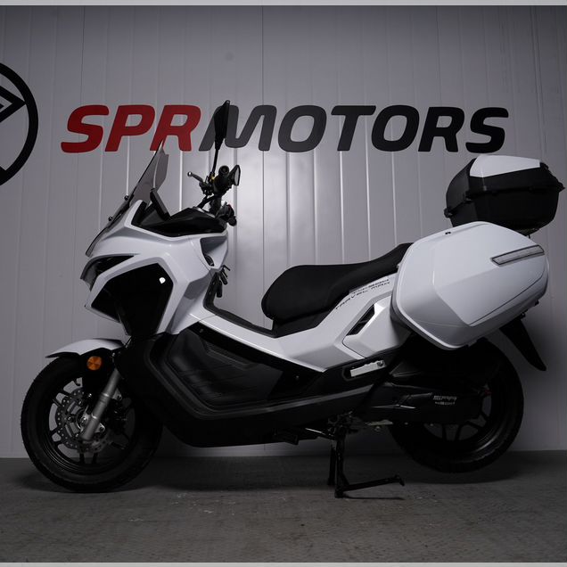 SPRMOTORS TRAVEL MAX T4-50H EFI, 2026
